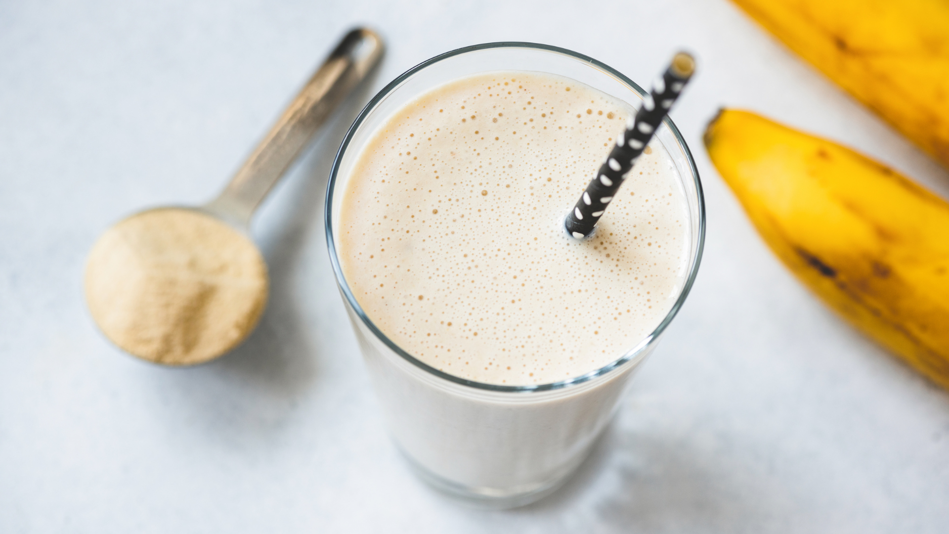4 ingredient protein shake