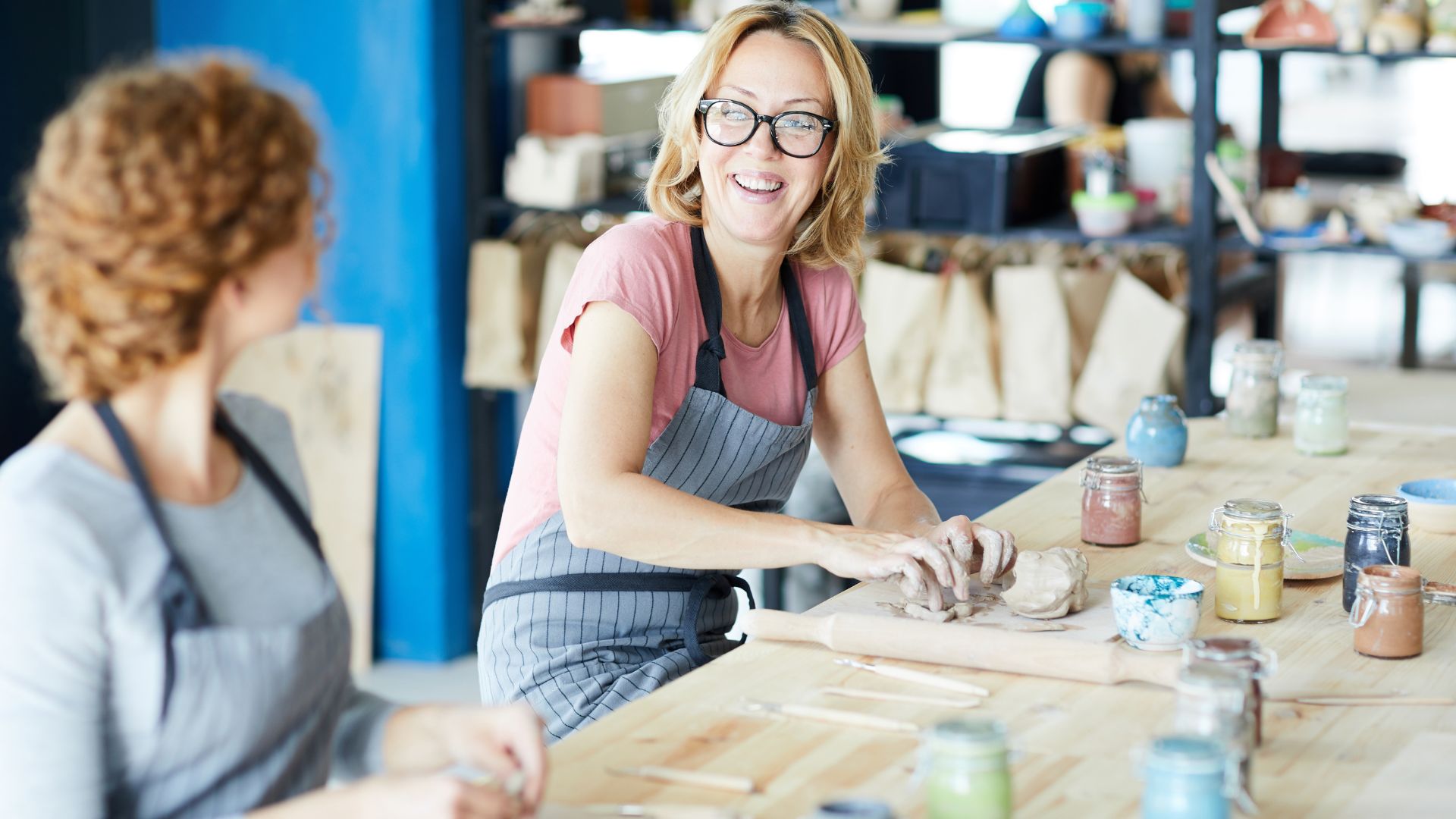 Community courses – find your next favourite hobby!