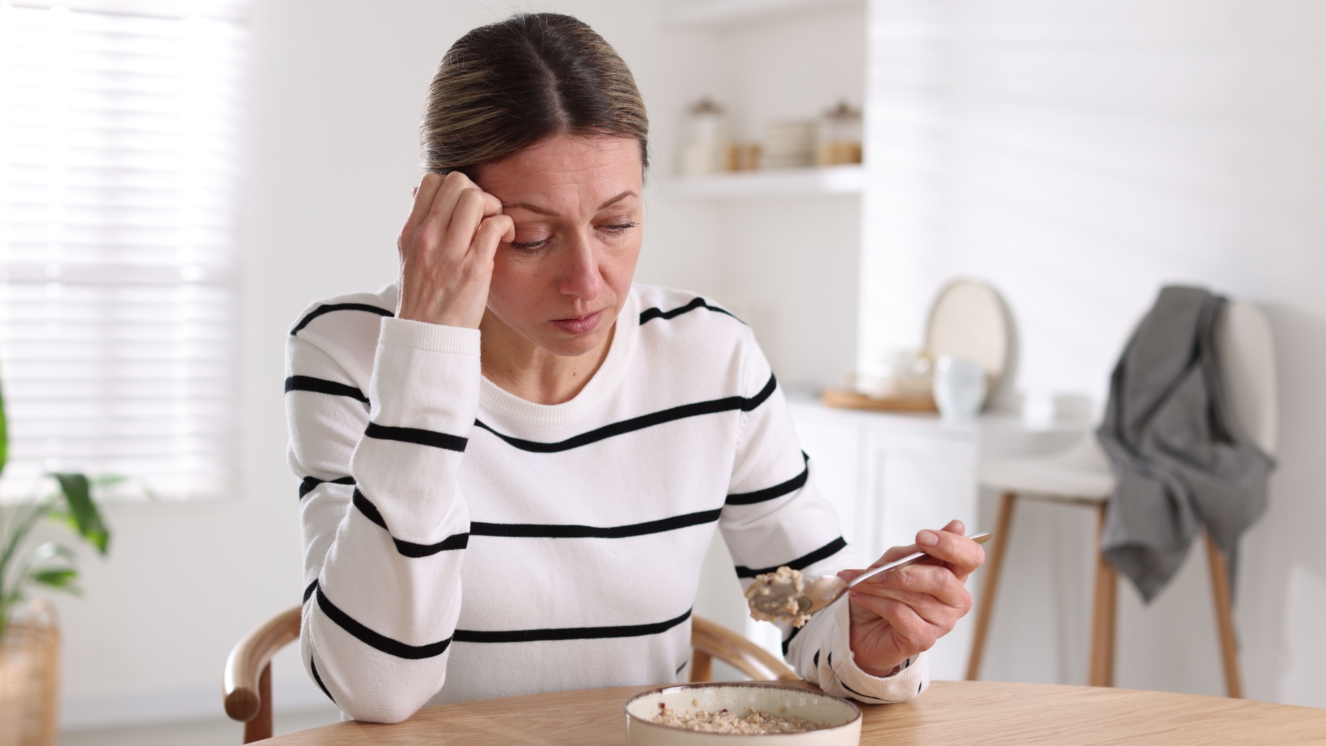 Why do I feel anxious? Linking hormones and anxiety