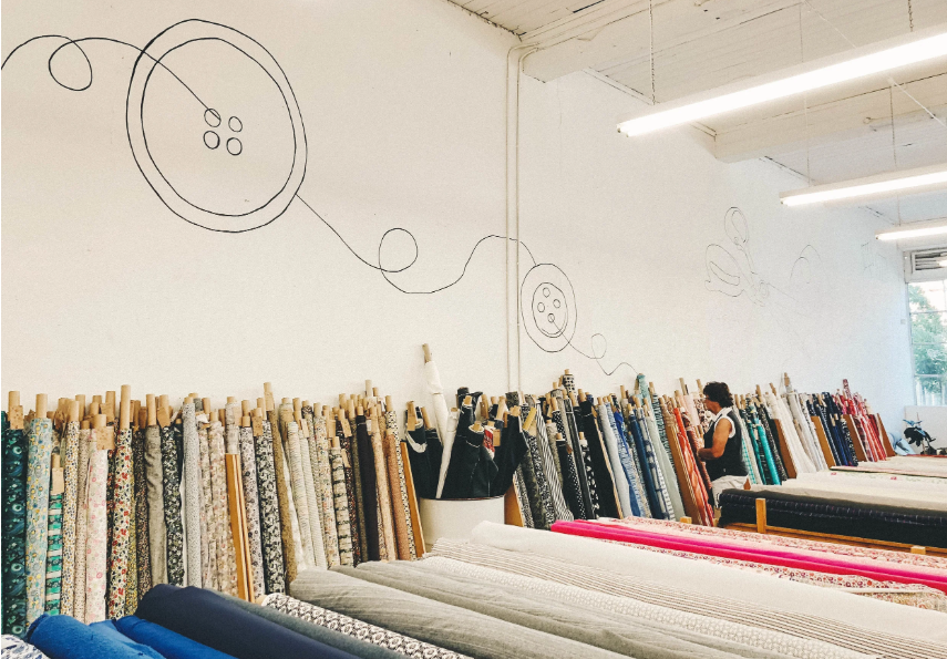 Best fabric stores in Australia