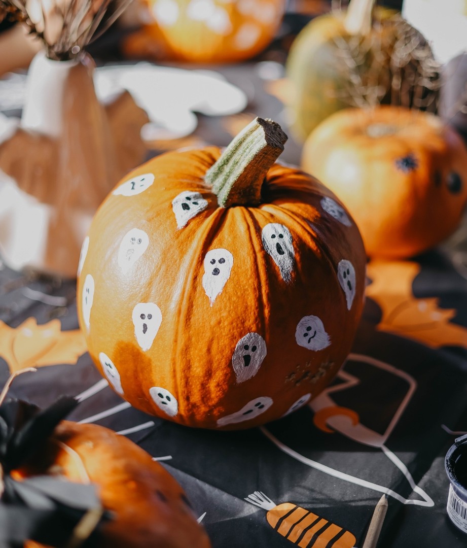 Waste free Halloween ideas